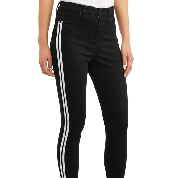 7 For All Mankind Ankle Super Skinny‎ Pants Size 26 NWT - Picture 9 of 10